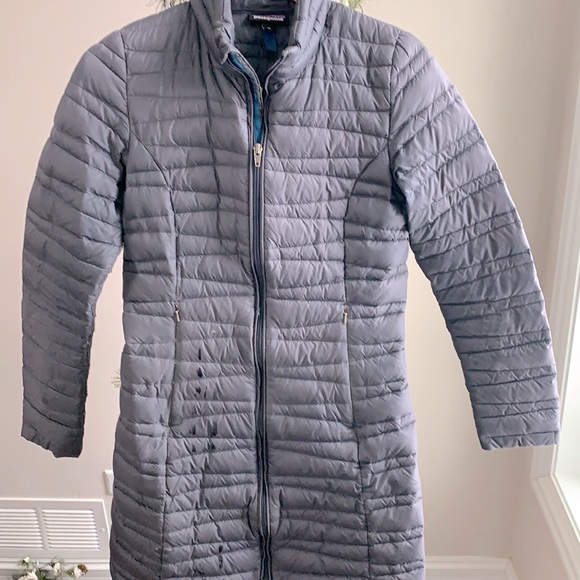 PATAGONIA DOWN SWEATER PARKA